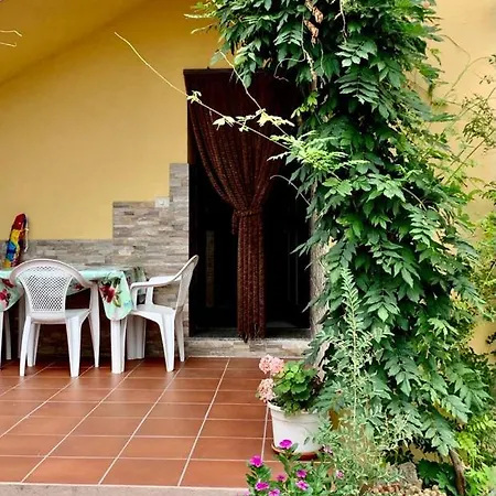 Holiday home Casa Geranio Budoni