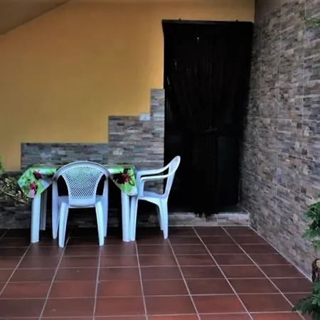 펜션 Casa Geranio *