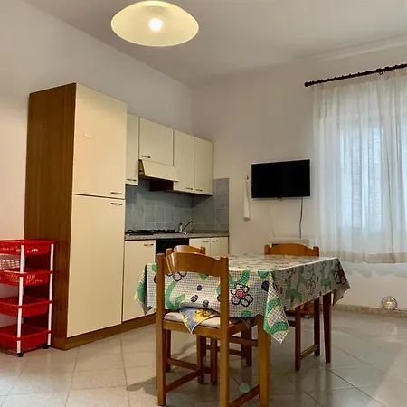 Casa Geranio Nyaraló