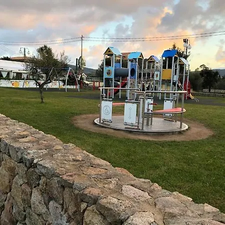 Casa Geranio Nyaraló *