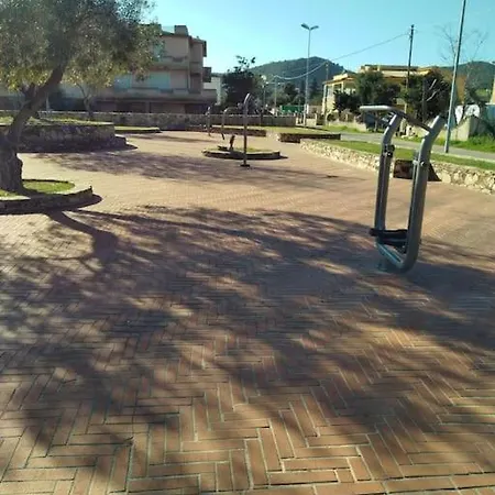 Holiday home Casa Geranio