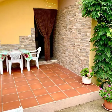 Holiday home Casa Geranio Budoni