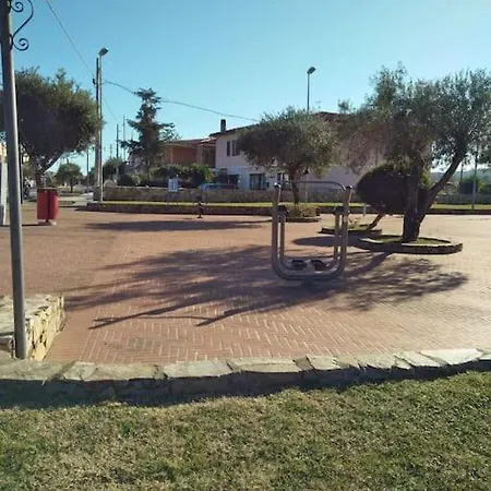 Σπίτι διακοπών Casa Geranio *